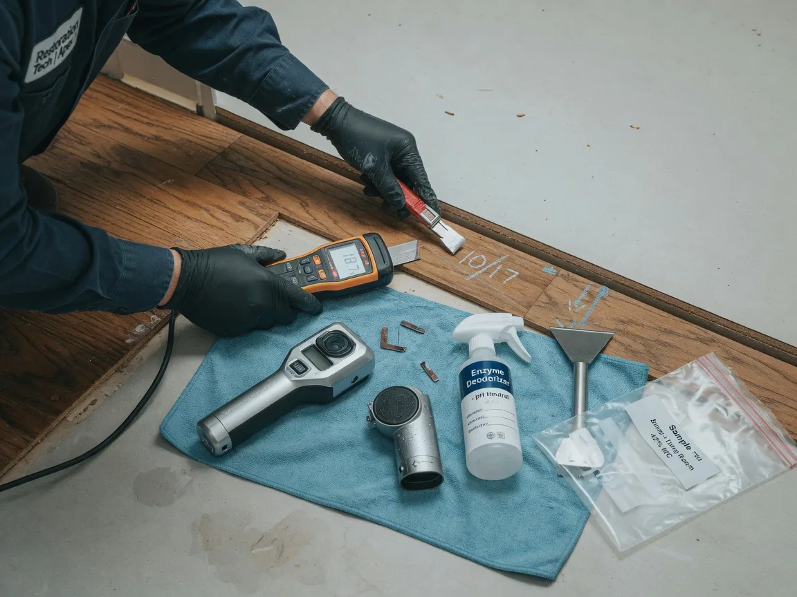 Why choose Water Damage Repair in Quitman, AR